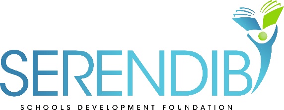 Serendib Schools Development Foundation logo