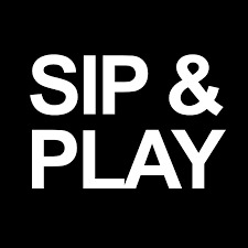 Sip & Play logo
